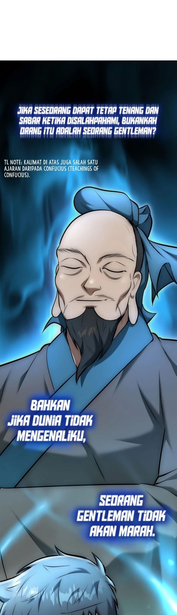 Subscribing to the Transcendent’s Channel Chapter 19 Gambar 54