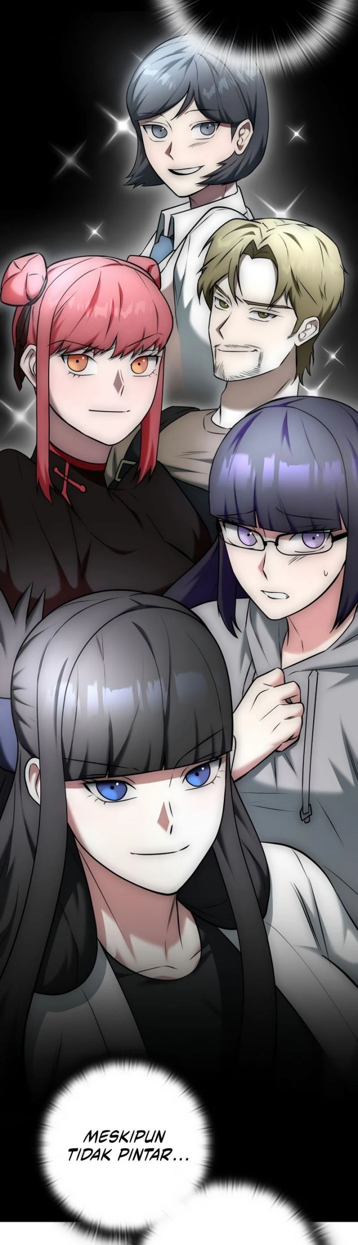 Subscribing to the Transcendent’s Channel Chapter 19 Gambar 57