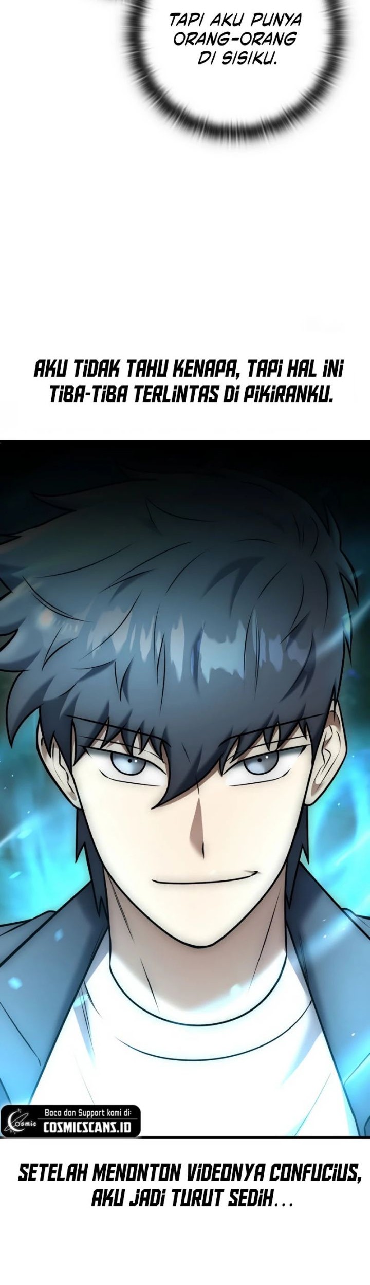 Subscribing to the Transcendent’s Channel Chapter 19 Gambar 58