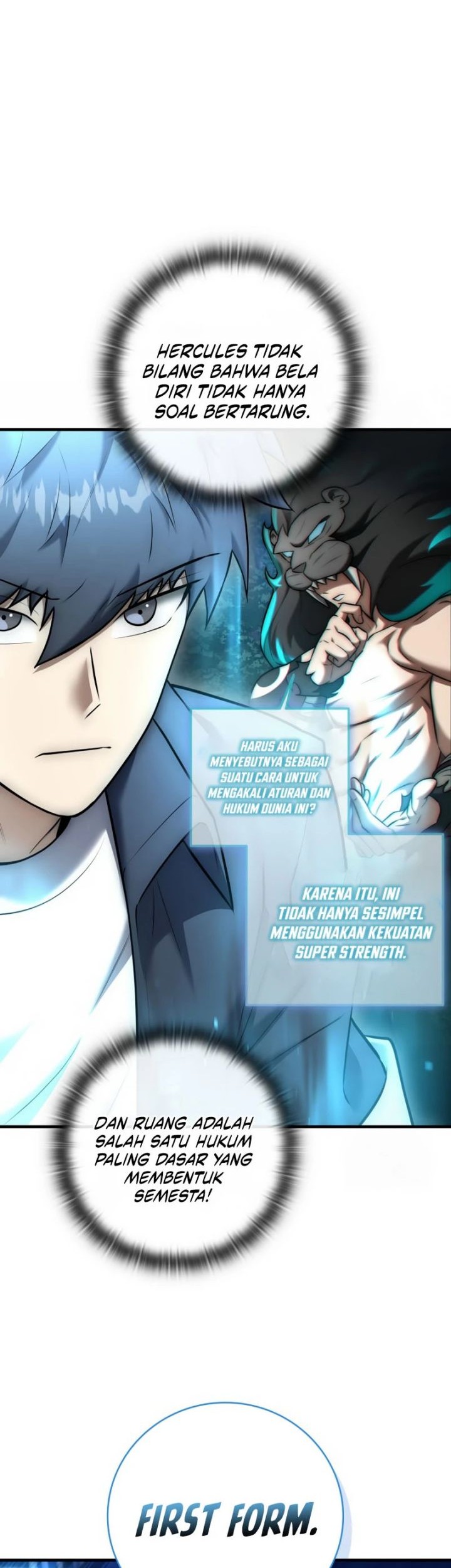 Subscribing to the Transcendent’s Channel Chapter 19 Gambar 62