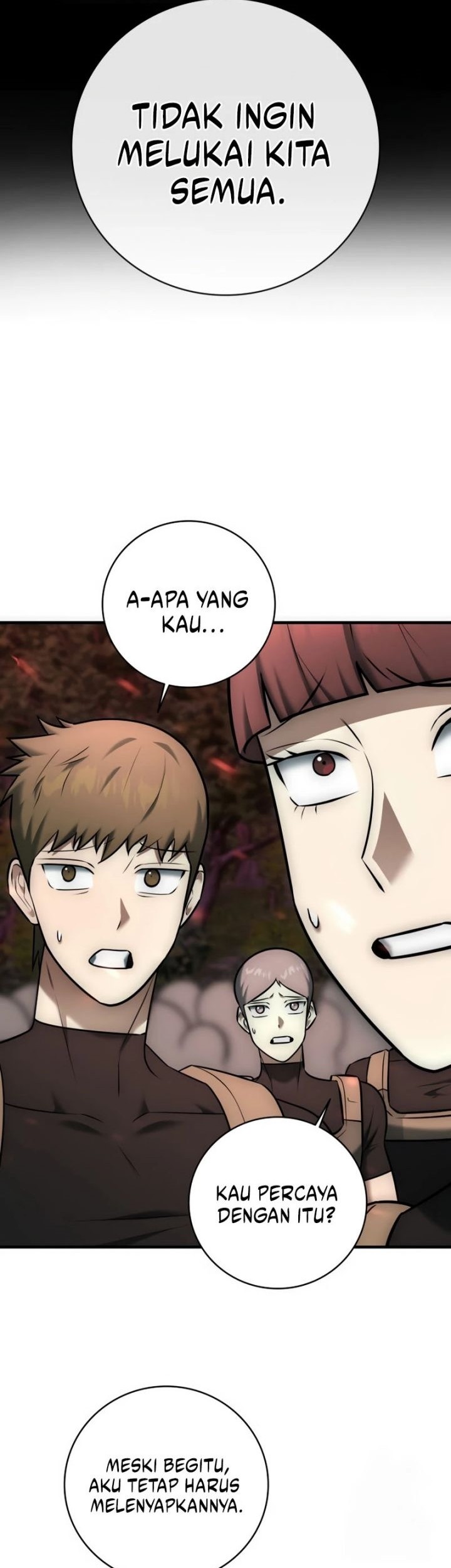 Manhwa Subscribing to the Transcendent’s Channel Chapter 19 gambar nomor 2