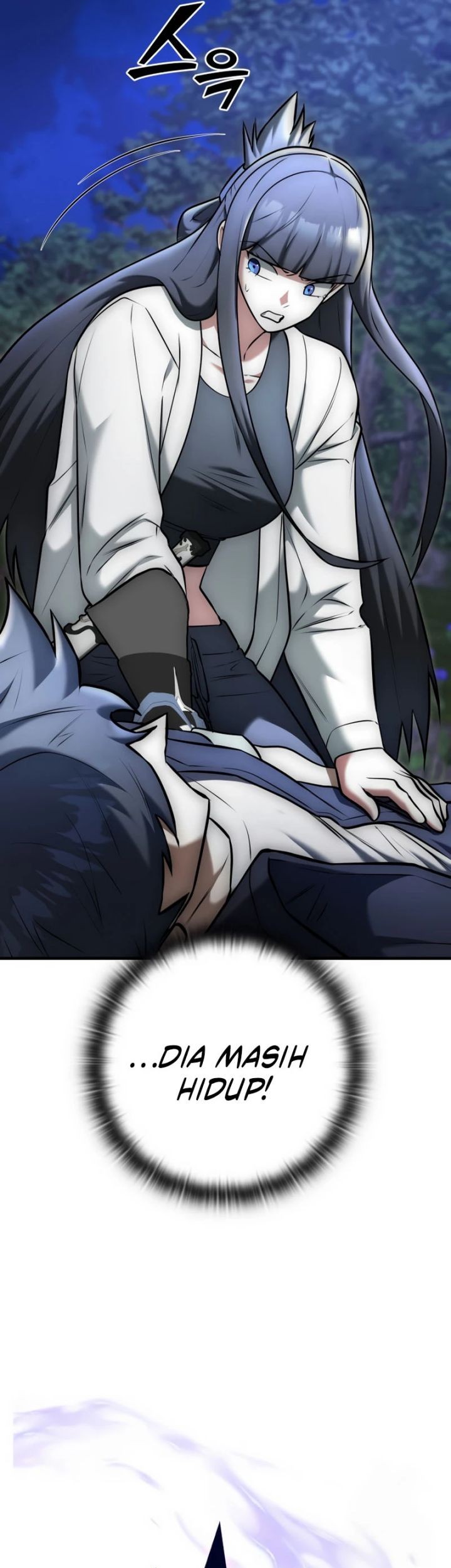 Subscribing to the Transcendent’s Channel Chapter 19 Gambar 79