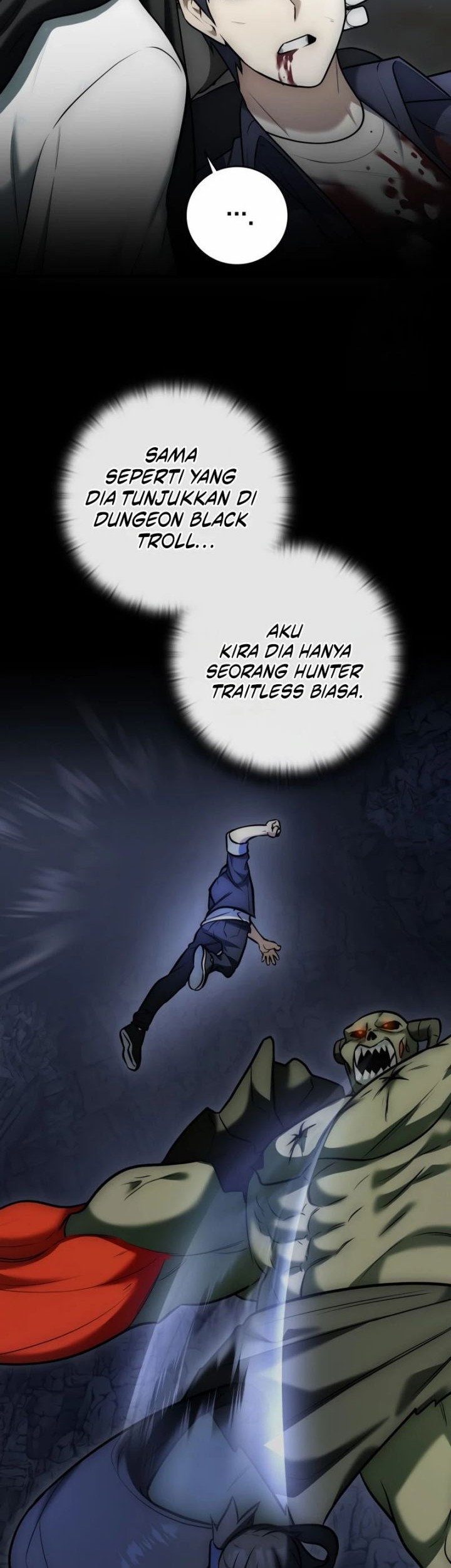 Subscribing to the Transcendent’s Channel Chapter 19 Gambar 84