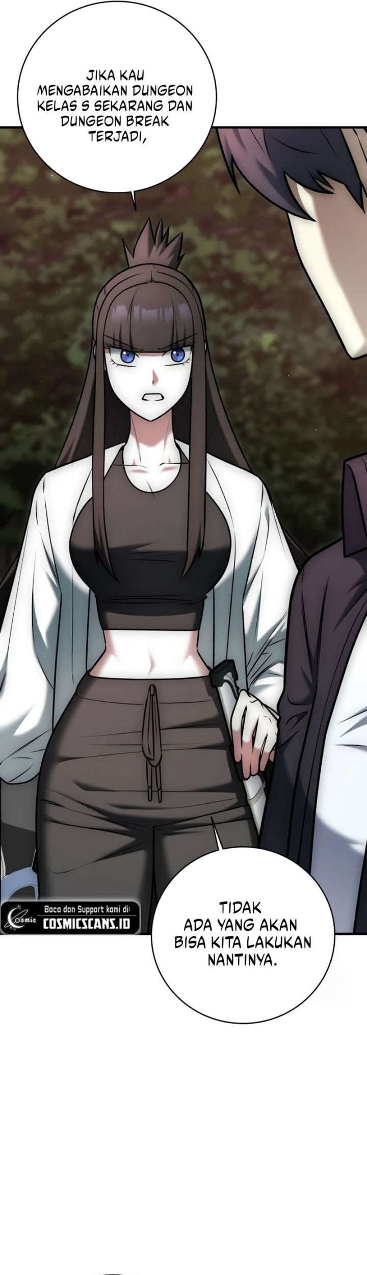 Subscribing to the Transcendent’s Channel Chapter 19 Gambar 4