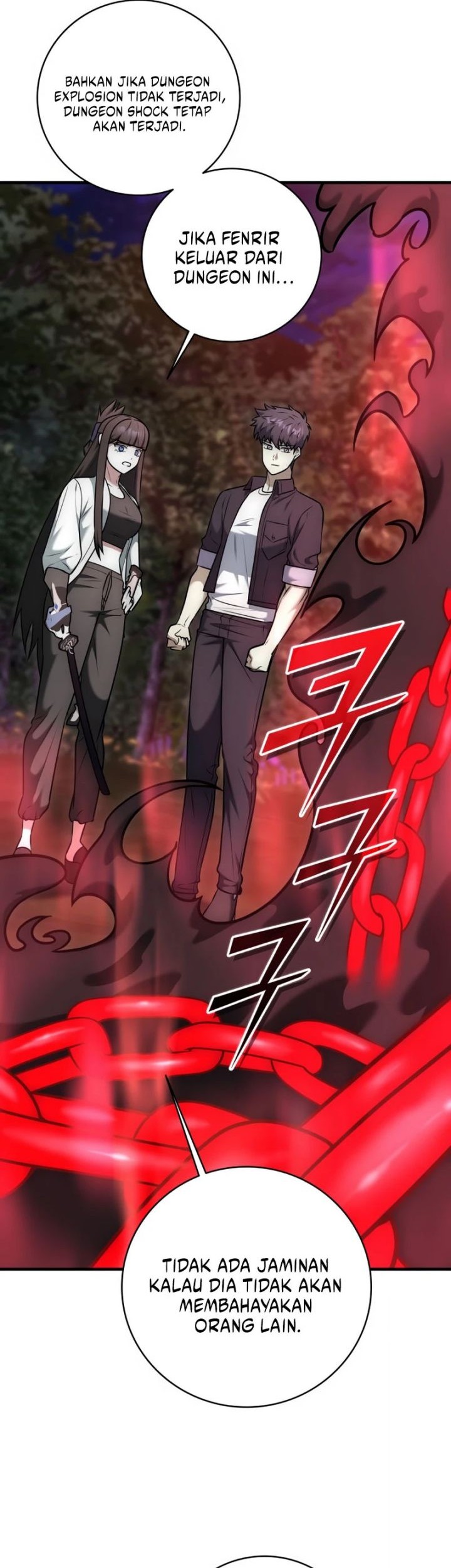 Subscribing to the Transcendent’s Channel Chapter 19 Gambar 5