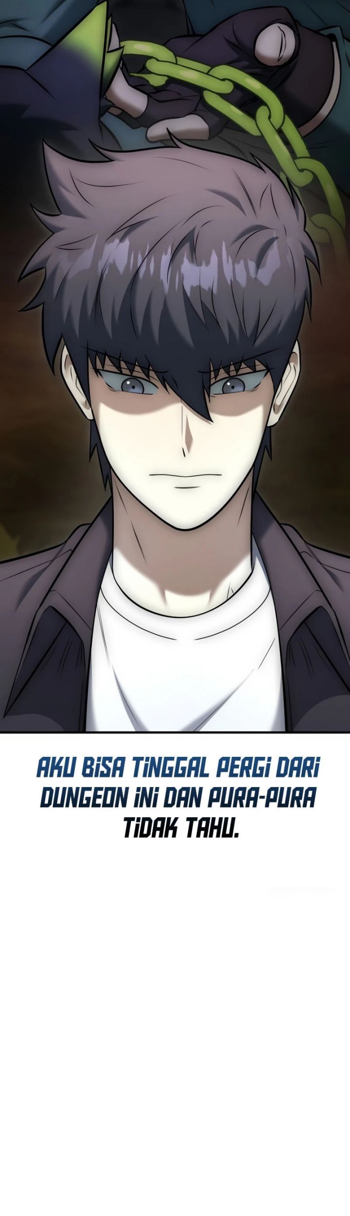 Subscribing to the Transcendent’s Channel Chapter 19 Gambar 23