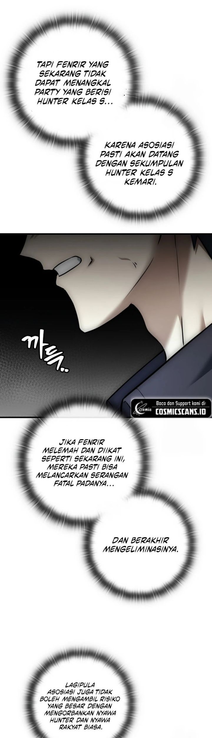 Subscribing to the Transcendent’s Channel Chapter 19 Gambar 24