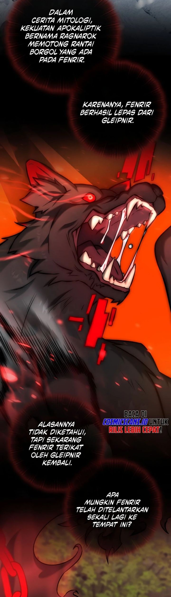 Subscribing to the Transcendent’s Channel Chapter 19 Gambar 12