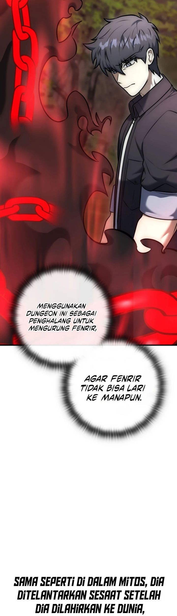 Subscribing to the Transcendent’s Channel Chapter 19 Gambar 13