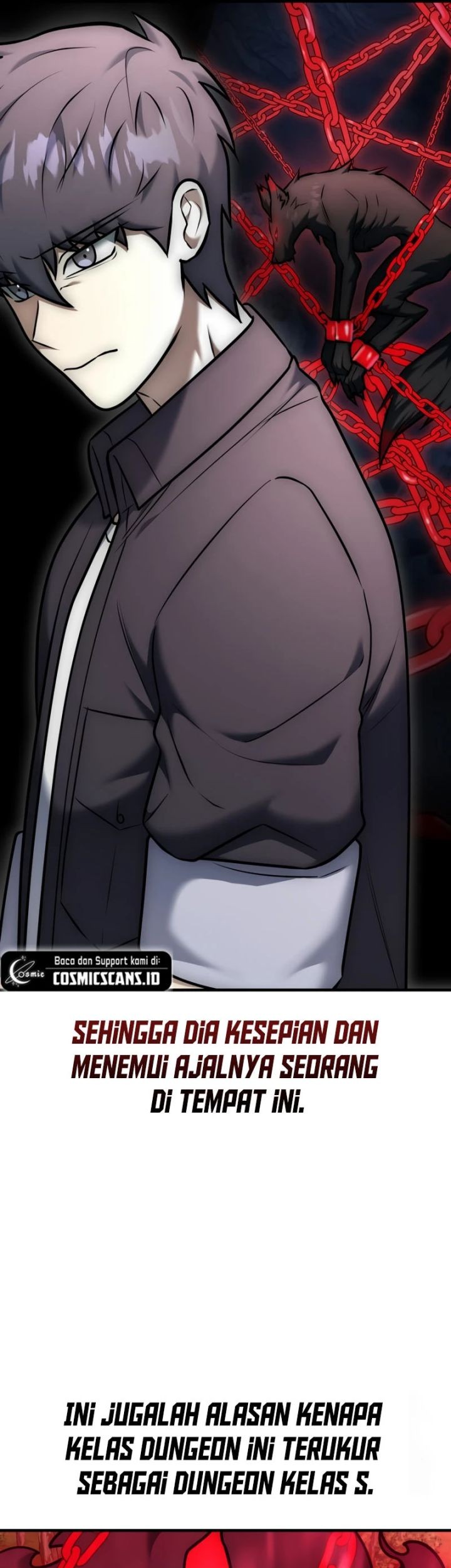 Subscribing to the Transcendent’s Channel Chapter 19 Gambar 15