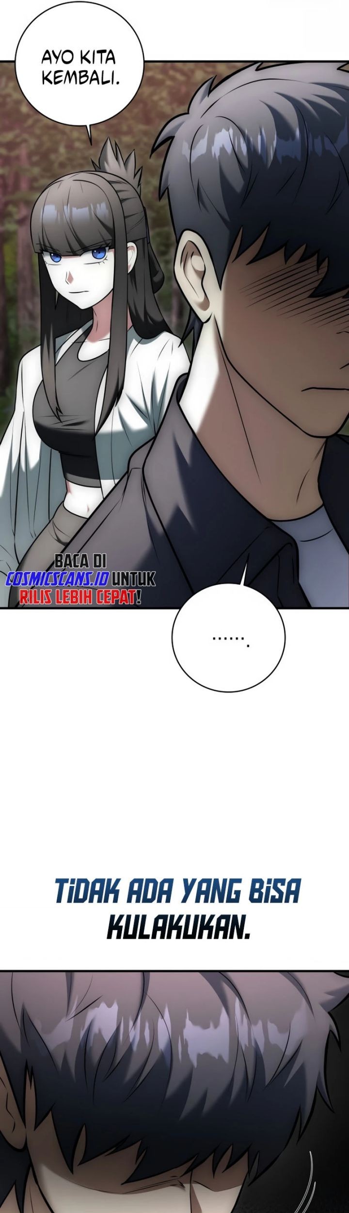 Subscribing to the Transcendent’s Channel Chapter 19 Gambar 19