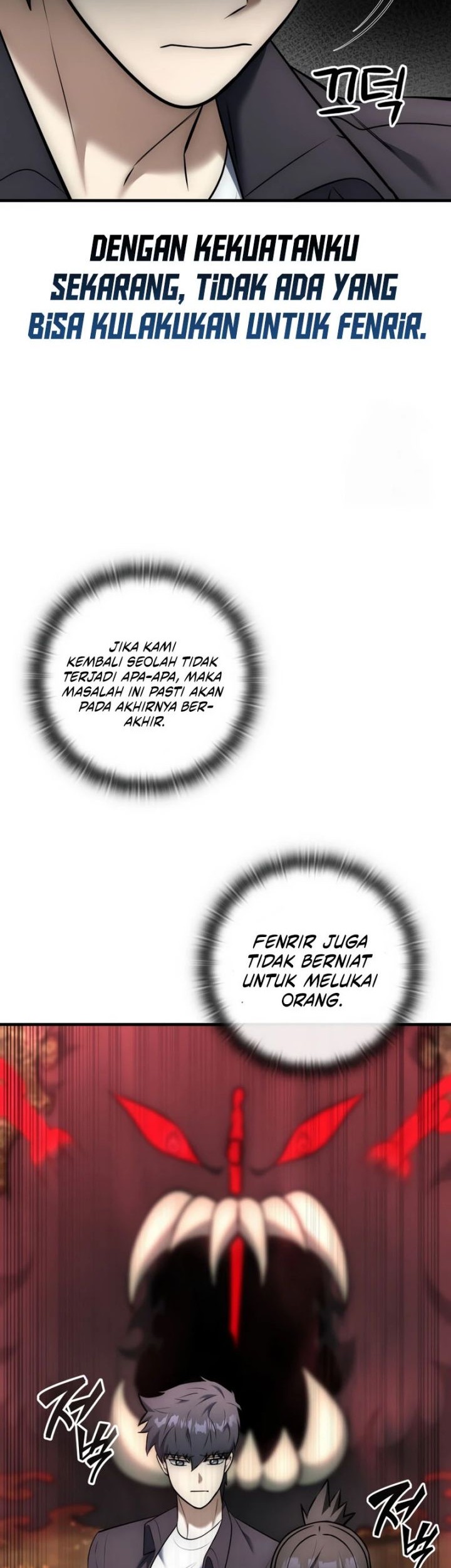 Subscribing to the Transcendent’s Channel Chapter 19 Gambar 20