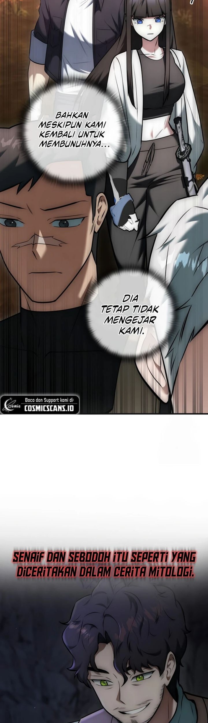 Subscribing to the Transcendent’s Channel Chapter 19 Gambar 21