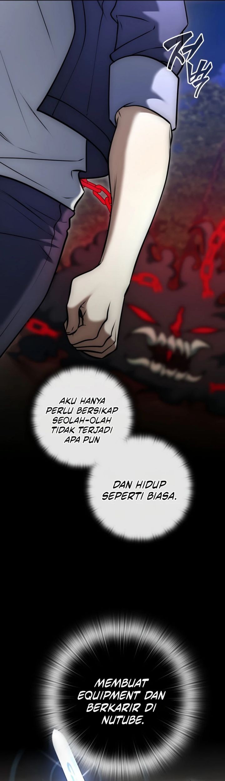 Subscribing to the Transcendent’s Channel Chapter 19 Gambar 27