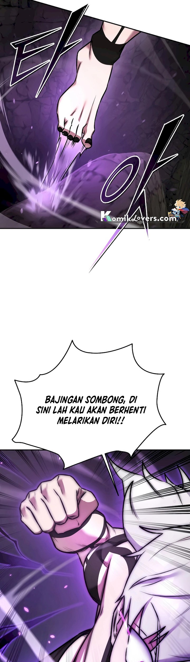 Subscribing to the Transcendent’s Channel Chapter 1 Gambar 84