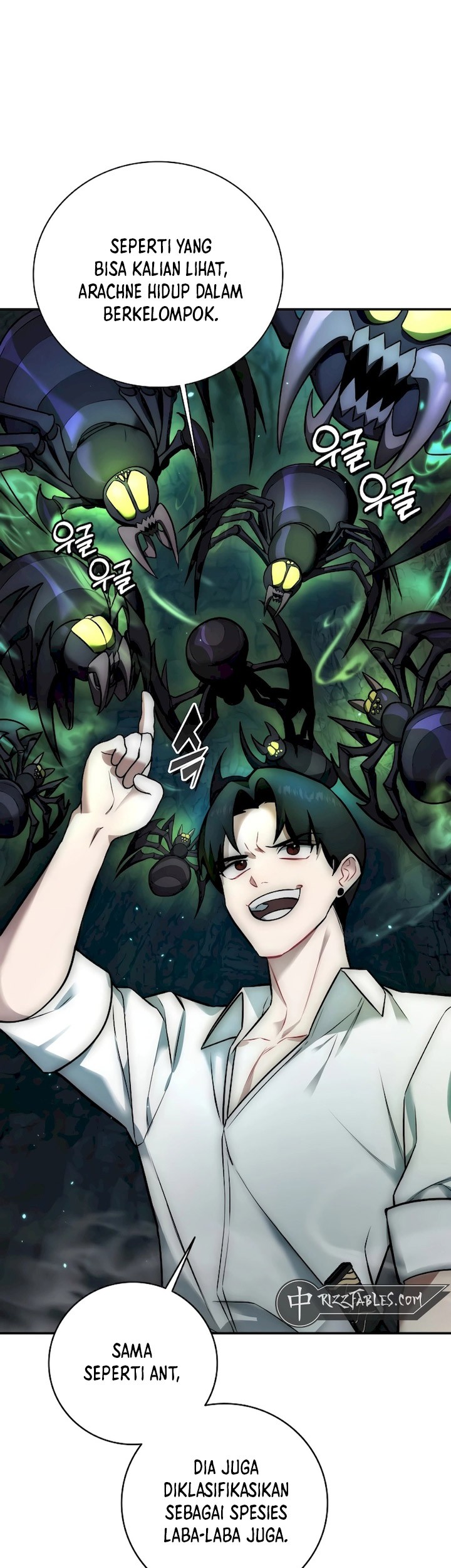 Subscribing to the Transcendent’s Channel Chapter 1 Gambar 6