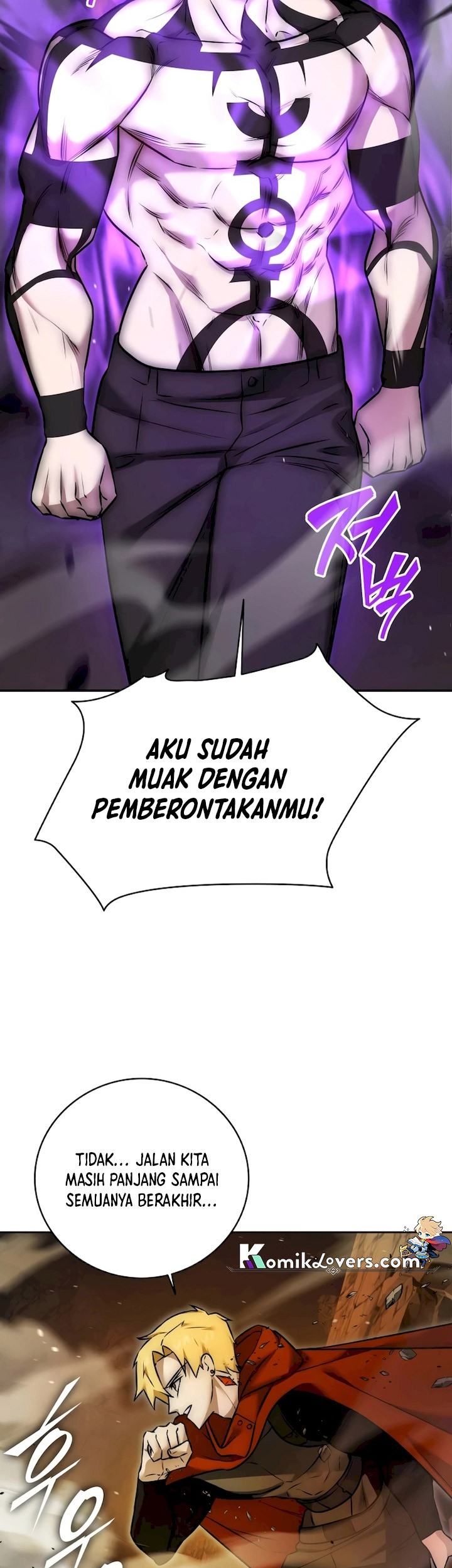 Subscribing to the Transcendent’s Channel Chapter 1 Gambar 108