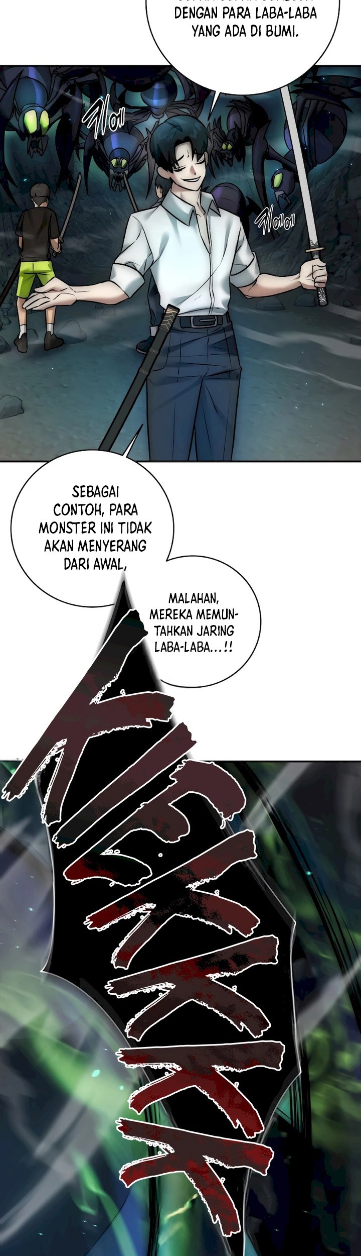 Subscribing to the Transcendent’s Channel Chapter 1 Gambar 8