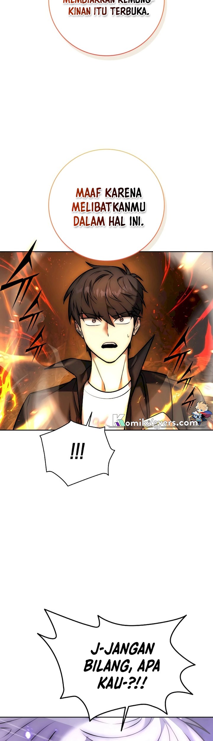 Subscribing to the Transcendent’s Channel Chapter 1 Gambar 120