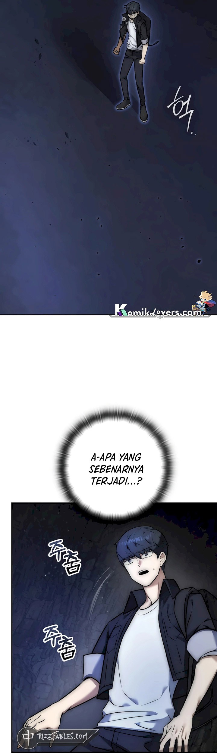 Subscribing to the Transcendent’s Channel Chapter 1 Gambar 134