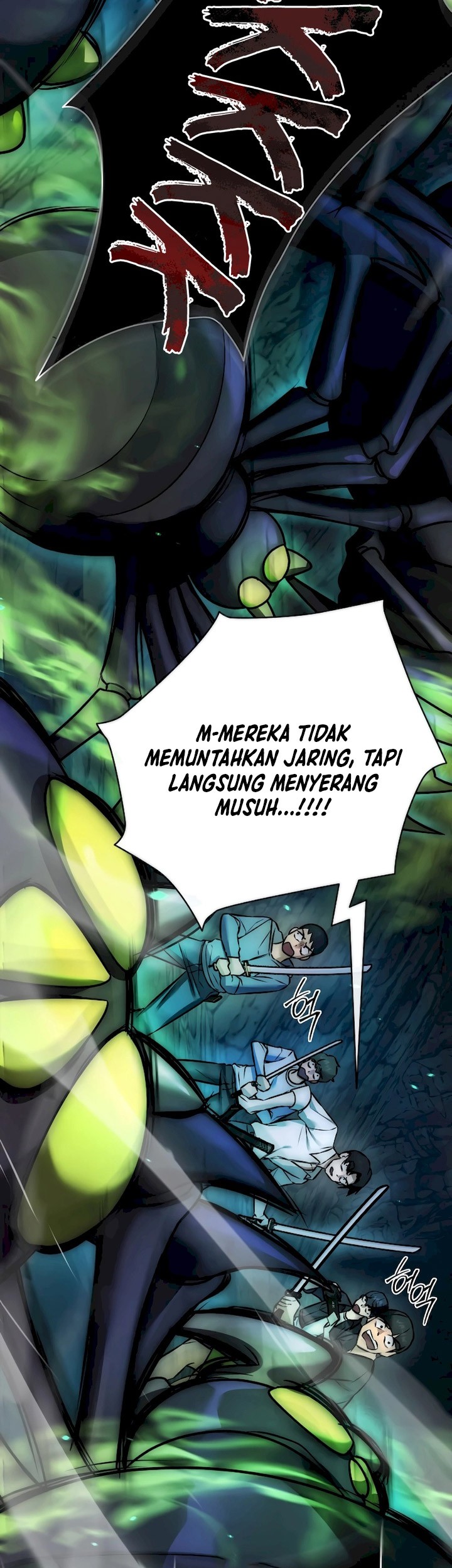 Subscribing to the Transcendent’s Channel Chapter 1 Gambar 10