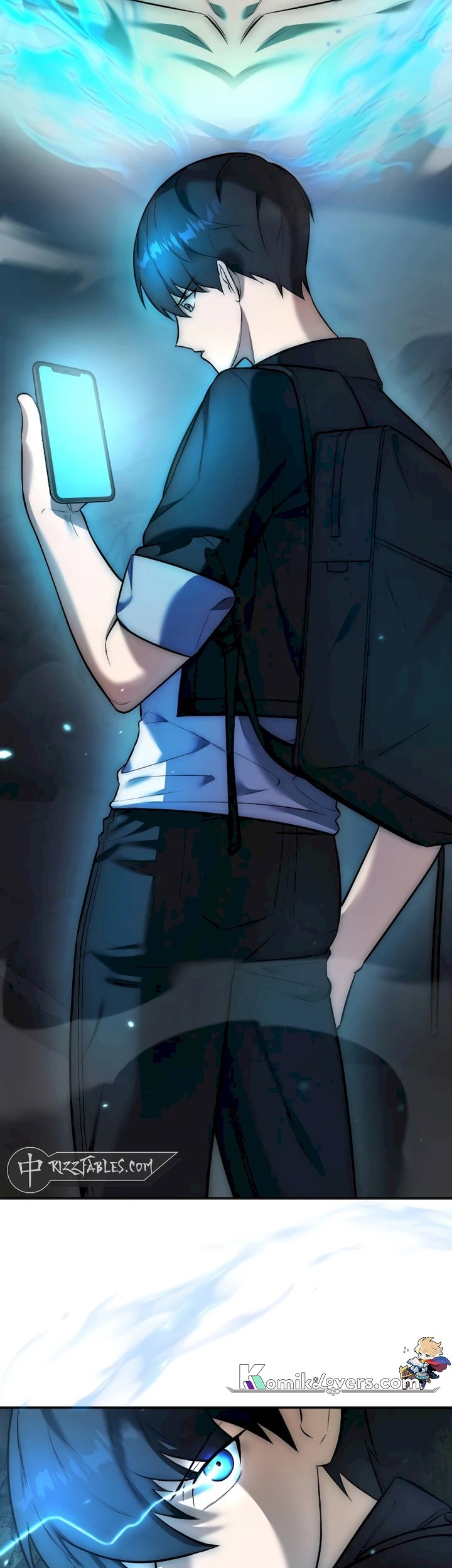 Subscribing to the Transcendent’s Channel Chapter 1 Gambar 144