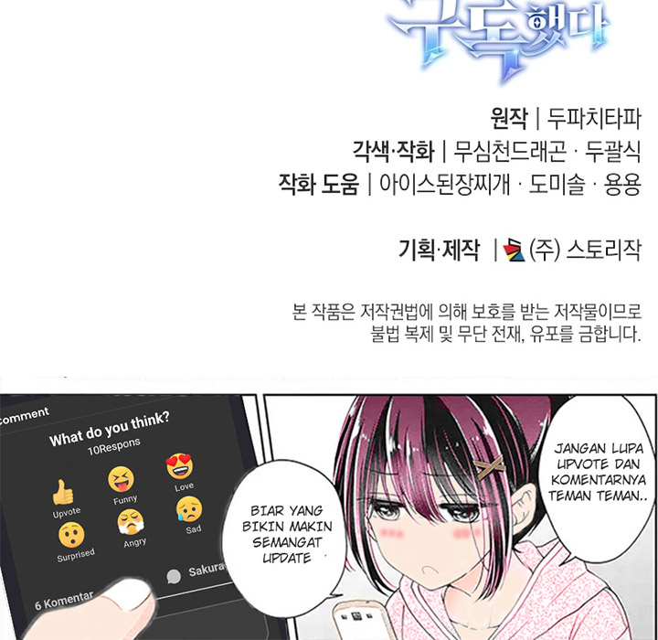 Subscribing to the Transcendent’s Channel Chapter 1 Gambar 151