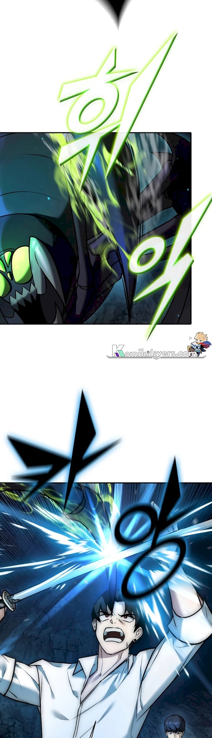 Subscribing to the Transcendent’s Channel Chapter 1 Gambar 12