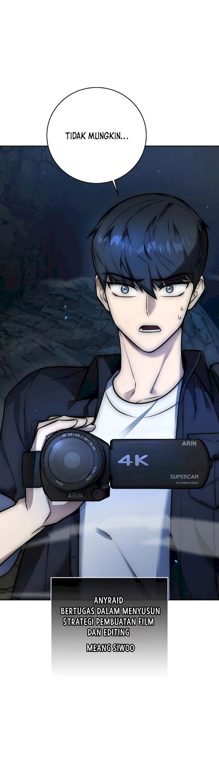 Subscribing to the Transcendent’s Channel Chapter 1 Gambar 14