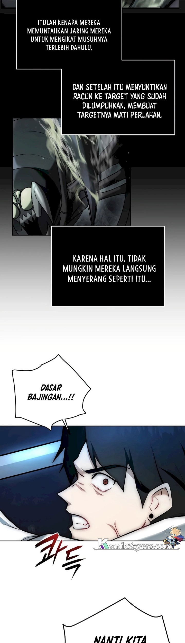 Subscribing to the Transcendent’s Channel Chapter 1 Gambar 16