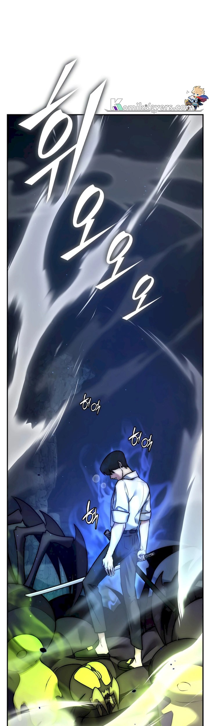 Subscribing to the Transcendent’s Channel Chapter 1 Gambar 24