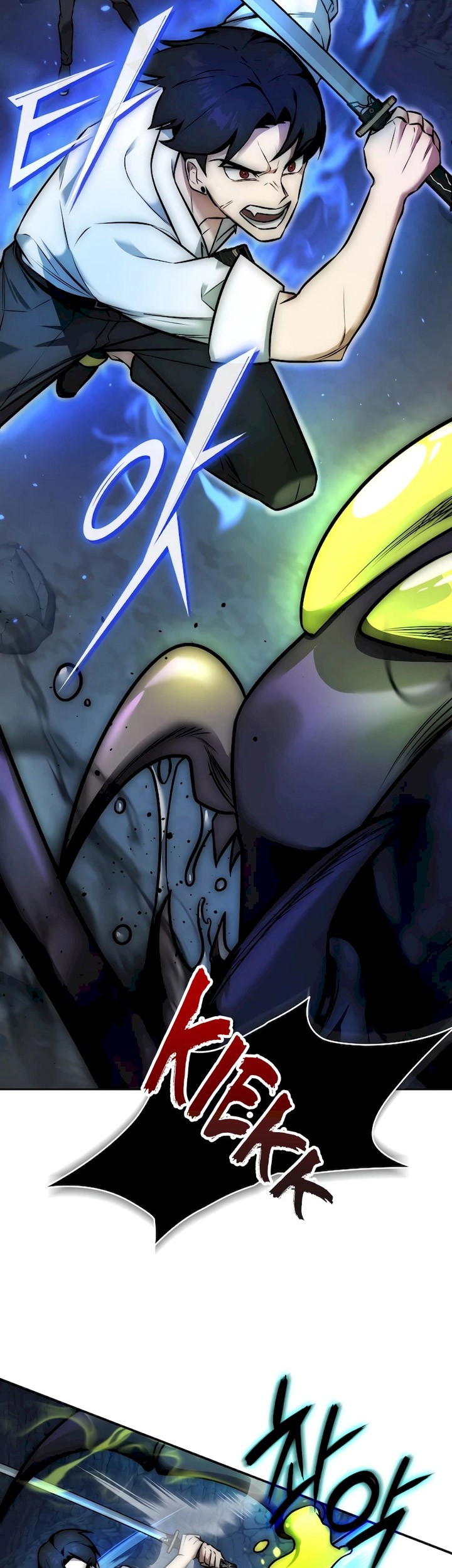 Subscribing to the Transcendent’s Channel Chapter 1 Gambar 18