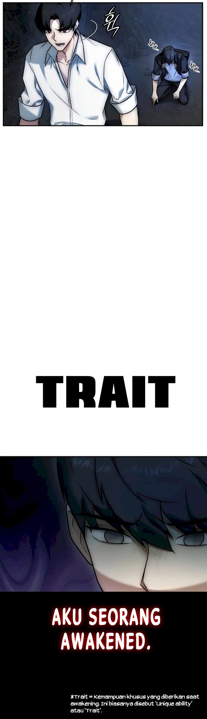 Subscribing to the Transcendent’s Channel Chapter 1 Gambar 32