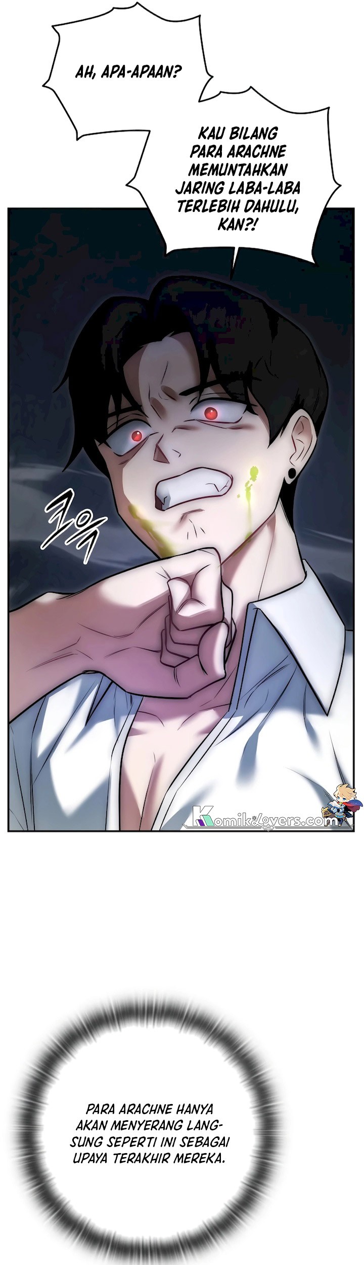 Subscribing to the Transcendent’s Channel Chapter 1 Gambar 26