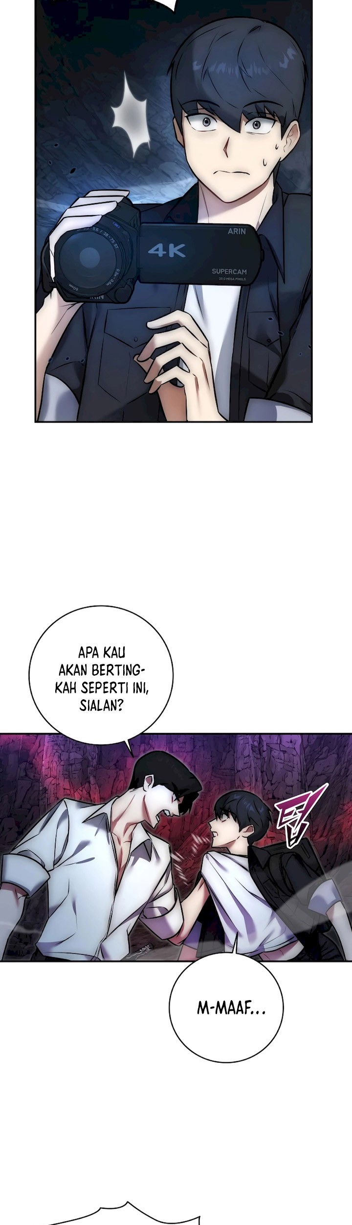 Subscribing to the Transcendent’s Channel Chapter 1 Gambar 28