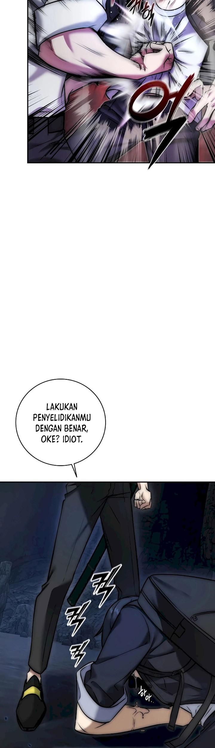 Subscribing to the Transcendent’s Channel Chapter 1 Gambar 30