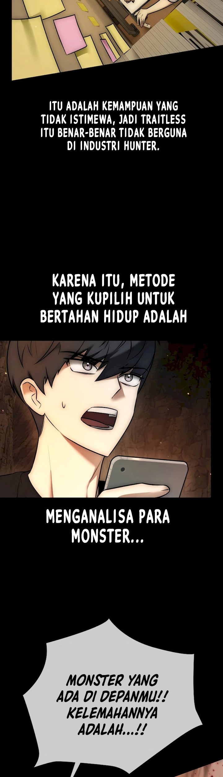 Subscribing to the Transcendent’s Channel Chapter 1 Gambar 34