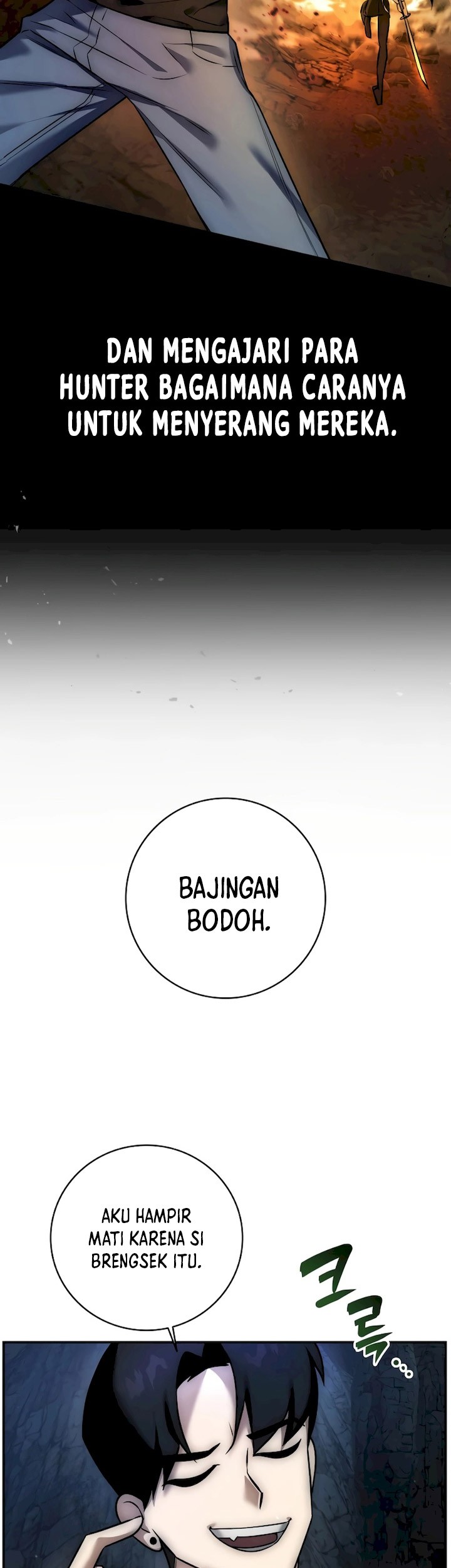 Subscribing to the Transcendent’s Channel Chapter 1 Gambar 36