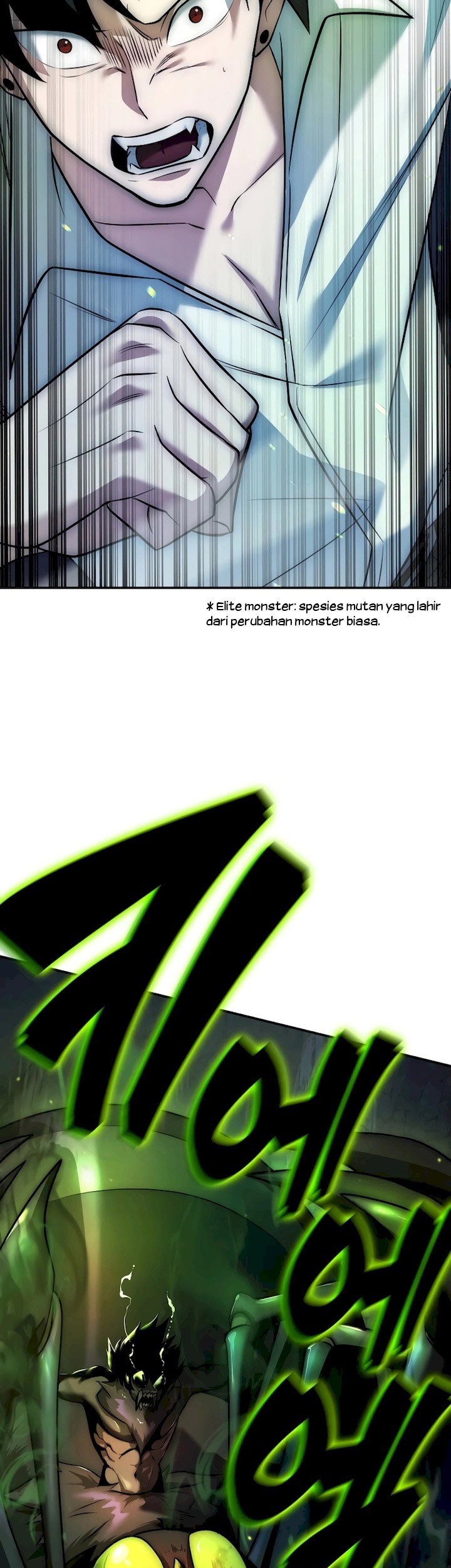 Subscribing to the Transcendent’s Channel Chapter 1 Gambar 44