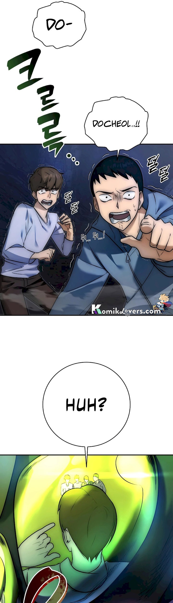 Subscribing to the Transcendent’s Channel Chapter 1 Gambar 38