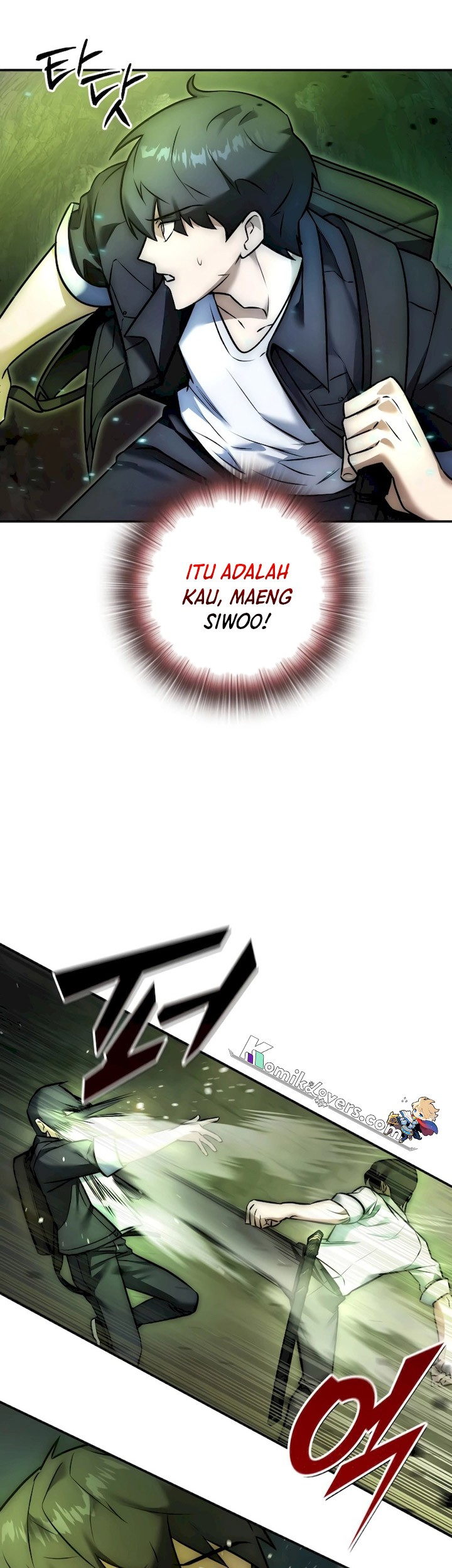 Subscribing to the Transcendent’s Channel Chapter 1 Gambar 48