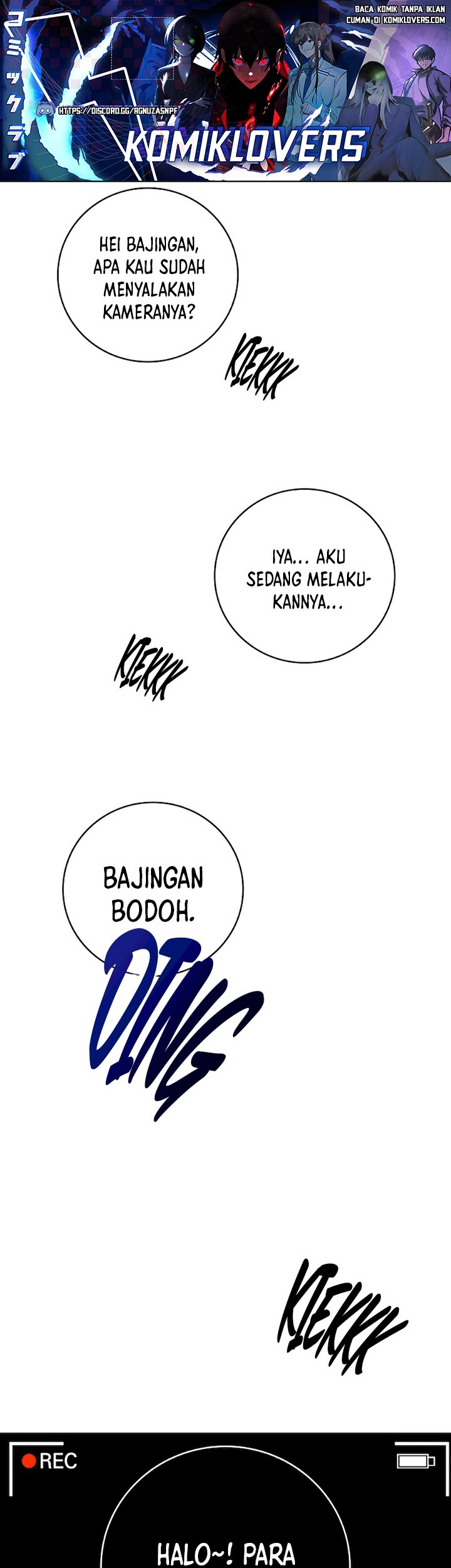 Manhwa Subscribing to the Transcendent’s Channel Chapter 1 gambar nomor 2