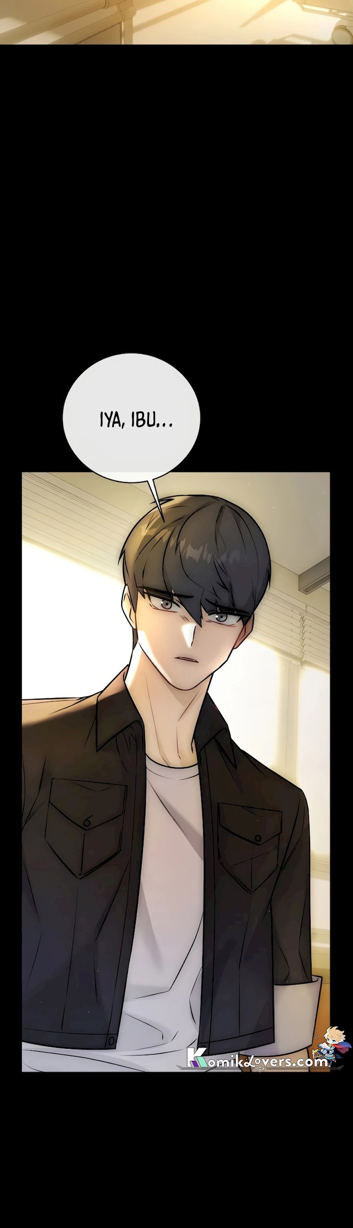 Subscribing to the Transcendent’s Channel Chapter 1 Gambar 60