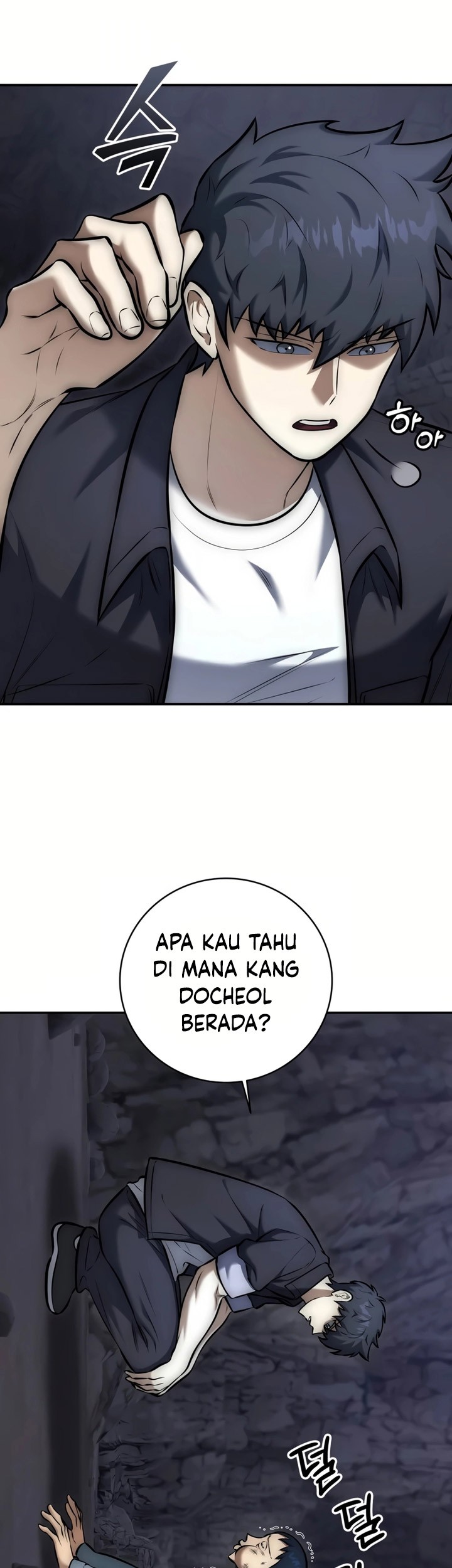 Subscribing to the Transcendent’s Channel Chapter 10 Gambar 19