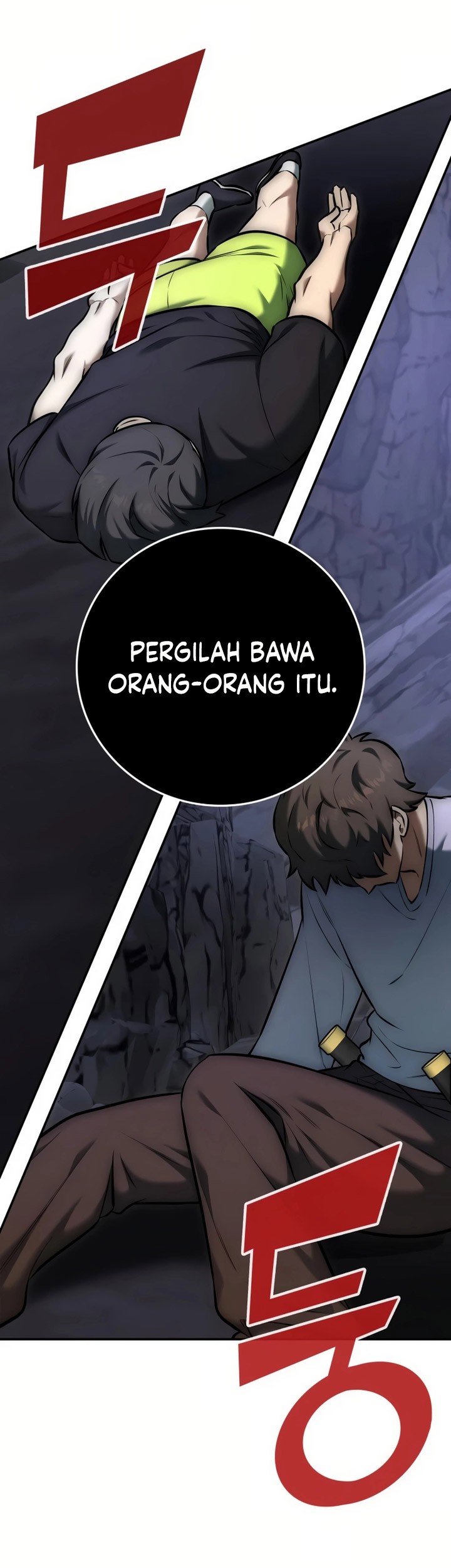 Subscribing to the Transcendent’s Channel Chapter 10 Gambar 21