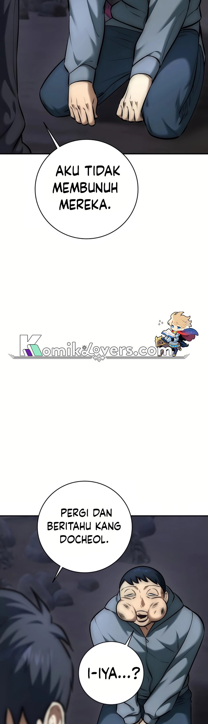 Subscribing to the Transcendent’s Channel Chapter 10 Gambar 23