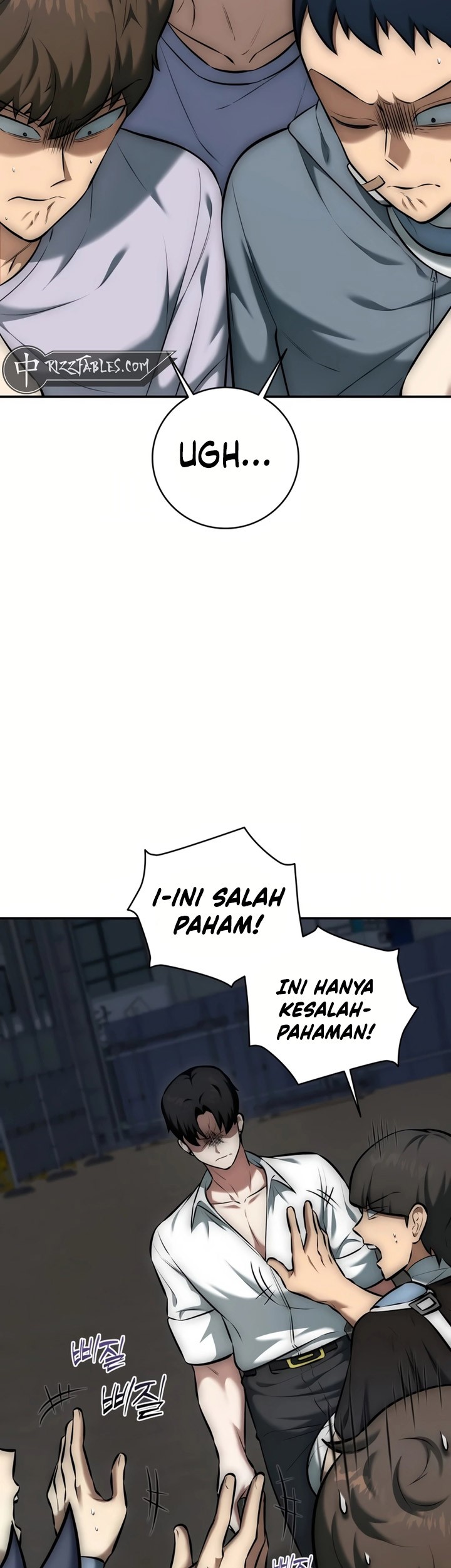 Subscribing to the Transcendent’s Channel Chapter 10 Gambar 31