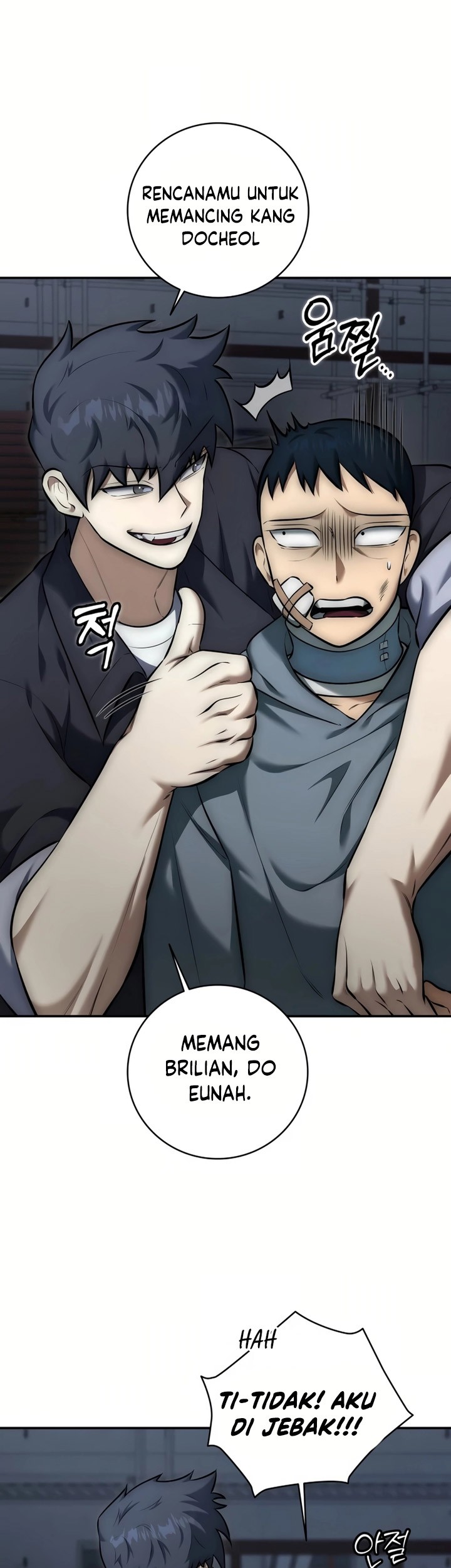 Subscribing to the Transcendent’s Channel Chapter 10 Gambar 33