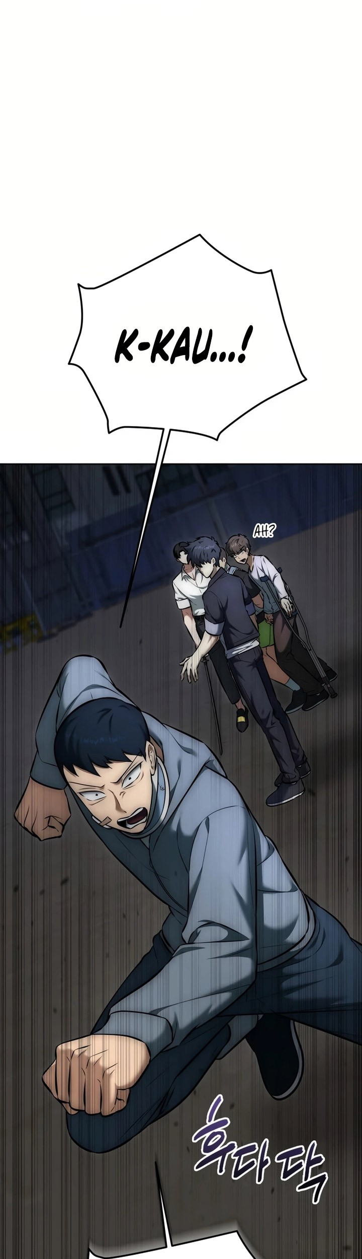 Subscribing to the Transcendent’s Channel Chapter 10 Gambar 35