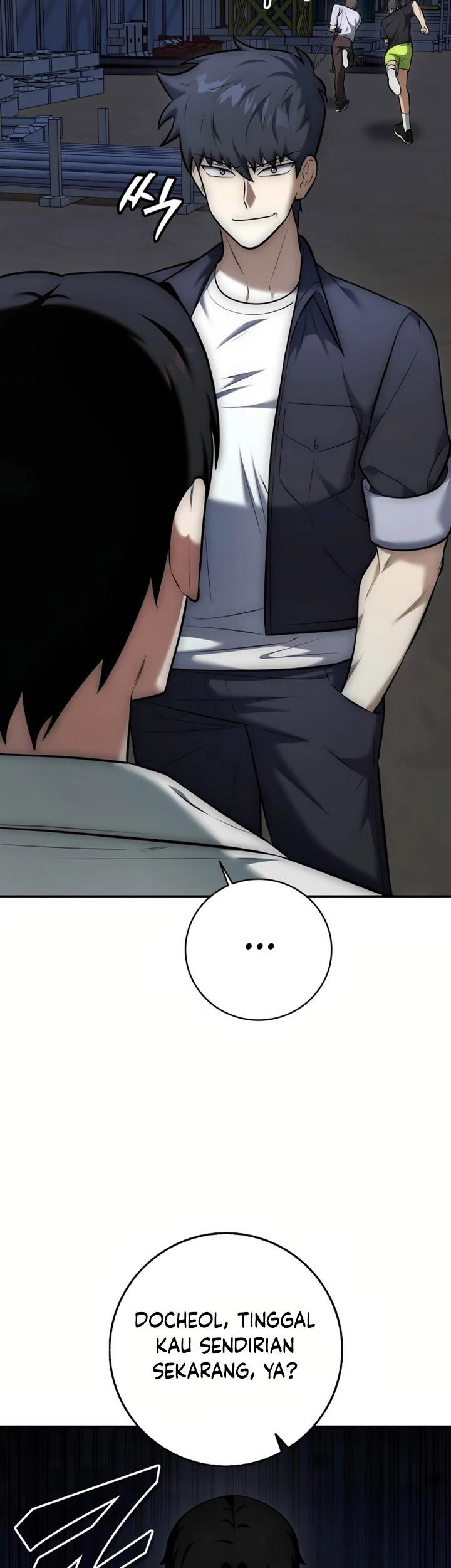 Subscribing to the Transcendent’s Channel Chapter 10 Gambar 37